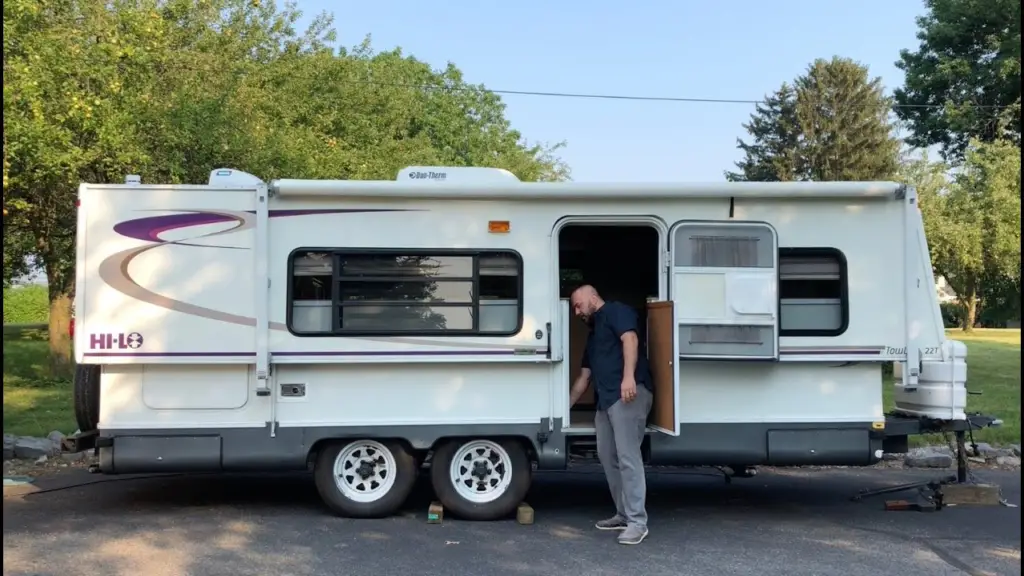 Hi-Lo Trailer problems