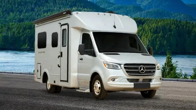 Pleasure Way RV problems