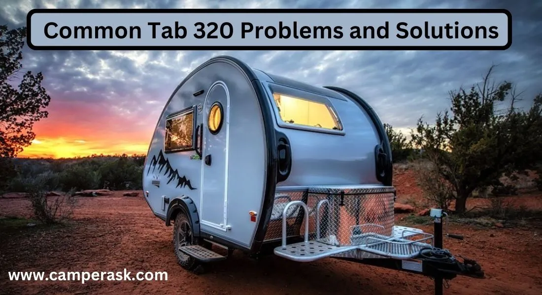 Tab 320 Problems